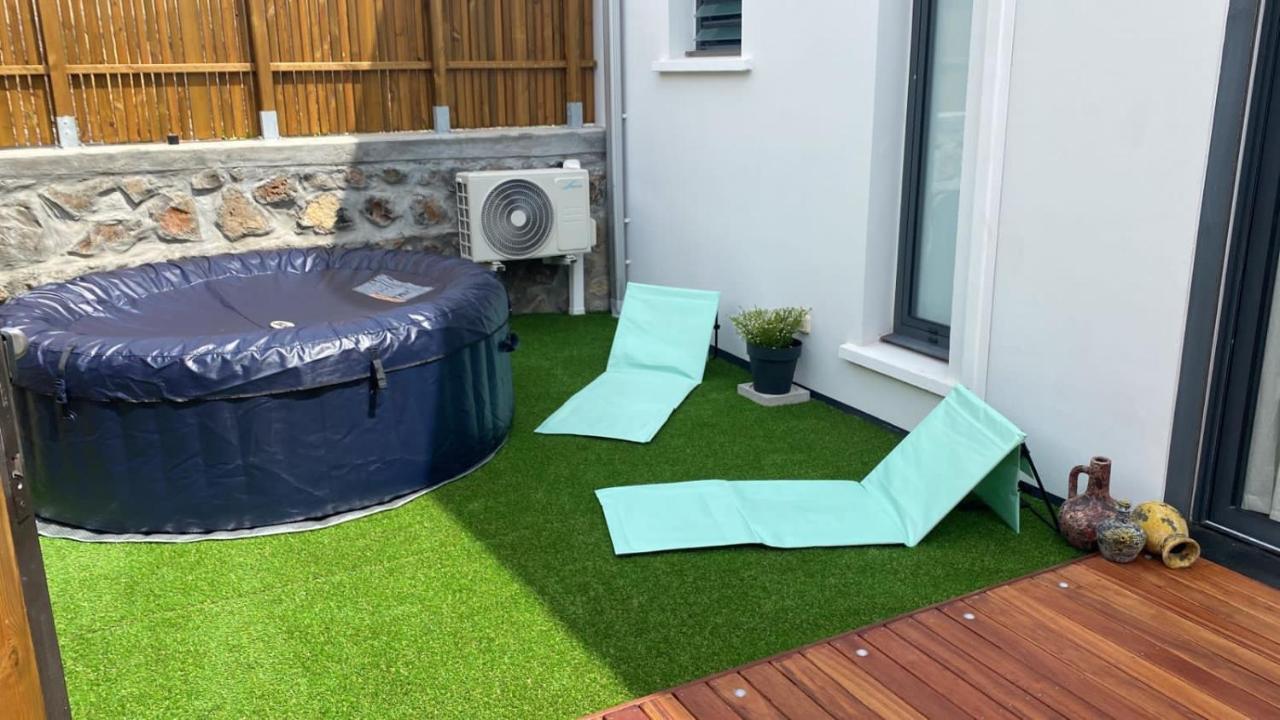 Qasabah Majorelle Saint-Gilles-les Bains Εξωτερικό φωτογραφία