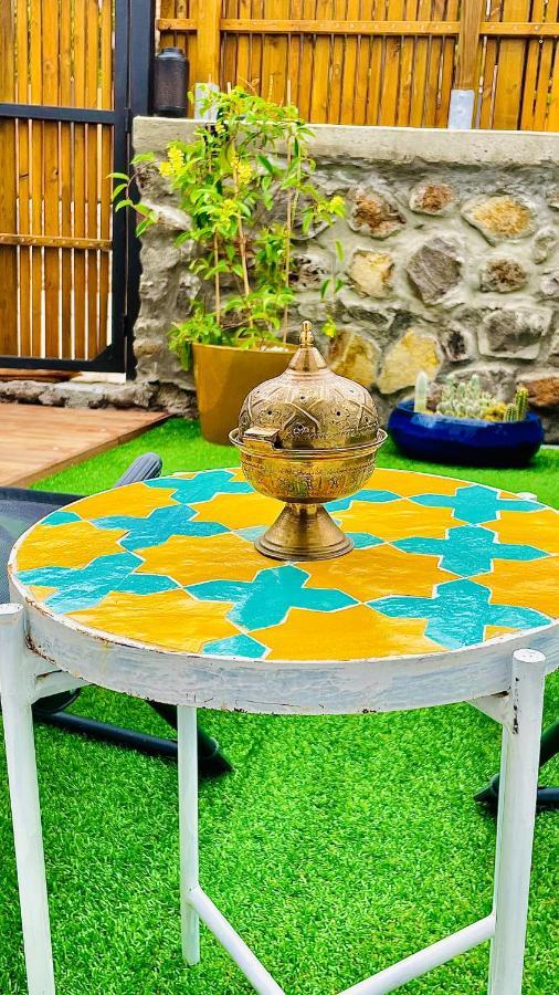 Qasabah Majorelle Saint-Gilles-les Bains Εξωτερικό φωτογραφία